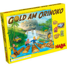 Gold am Orinoko, Haba 2013